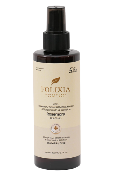 Rosemary Hair Care Spray